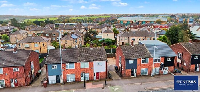 3 Bedroom House For Sale In Leeds Road, Bradford, BD3