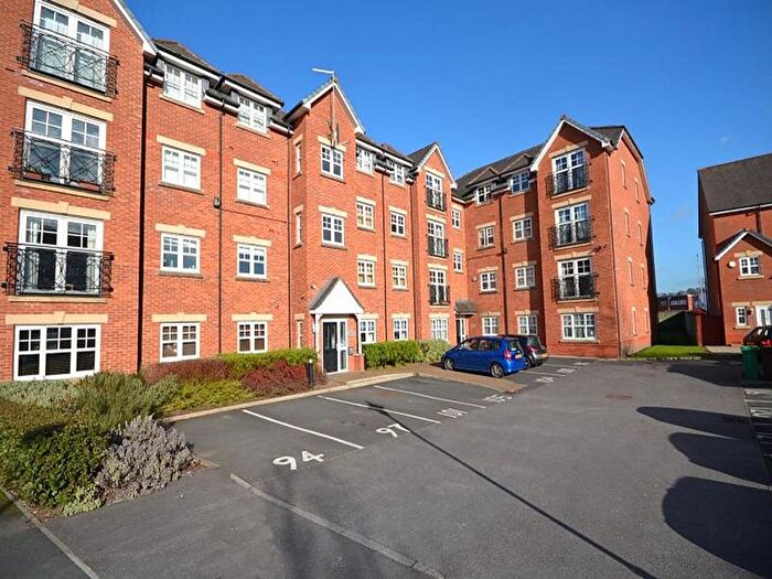 2 Bedroom Flat To Rent In Merlin House, Fog Lane, Didsbury, M19