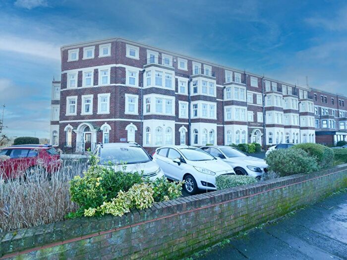 2 Bedroom Flat For Sale In Empress Court, Marine Road East, Morecambe, LA4