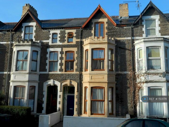 2 Bedroom Flat To Rent In Claude Road, Cardiff, CF24