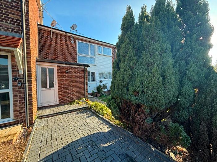 2 Bedroom Maisonette To Rent In The Tannery, Buntingford, SG9