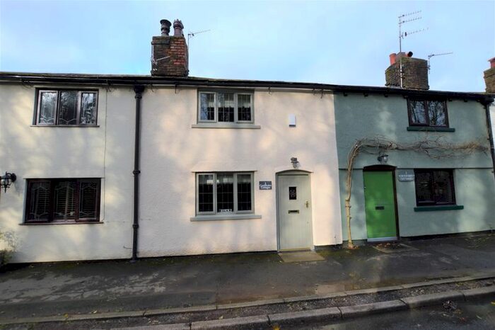2 Bedroom Terraced House For Sale In Cock Robin Cottages, Highfield Road, Croston, PR26