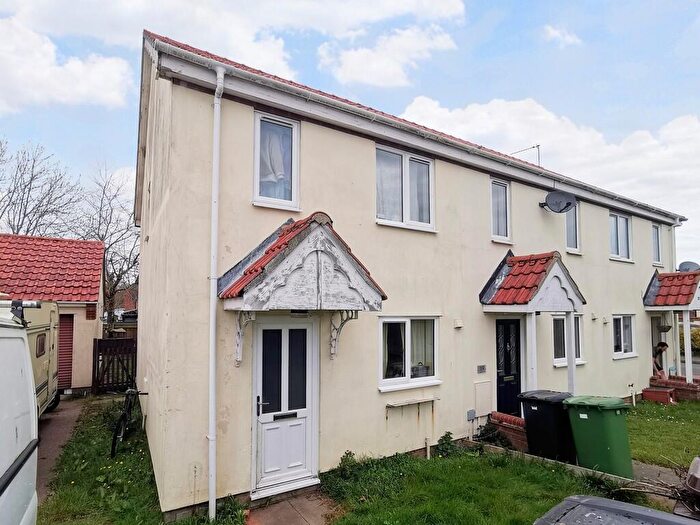 2 Bedroom End Of Terrace House For Sale In Thwaite Road, Ditchingham, Bungay, NR35