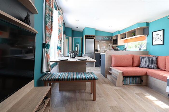 2 Bedroom Lodge For Sale In A.B.I Forest Oak, Mill Rythe Coastal Village, Havant Road, Hayling Island, Hampshire, PO11