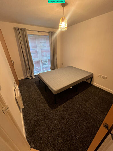 2 Bedroom Apartment To Rent In The Living Quarter, St. Marys Gate, Nottingham, NG1