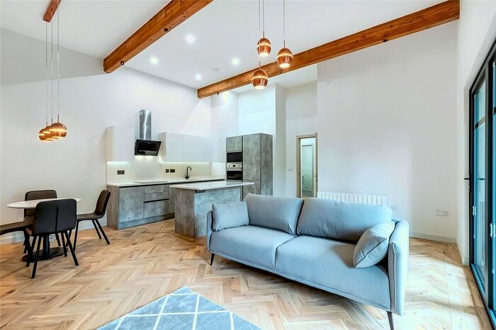 2 Bedroom Flat To Rent In Whitaker Mill, Iron Row, Burley In Wharfedale, Ilkley, West Yorkshire, LS29