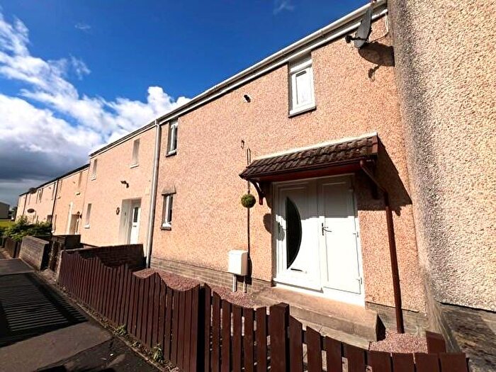 2 Bedroom Terraced House To Rent In Dee Path, Holytown, ML1