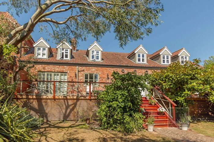 4 Bedroom House For Sale In The Street, Hempnall, NR15