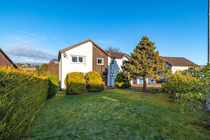 5 Bedroom Detached House For Sale In Lochend, Tweedbank, Galashiels, TD1