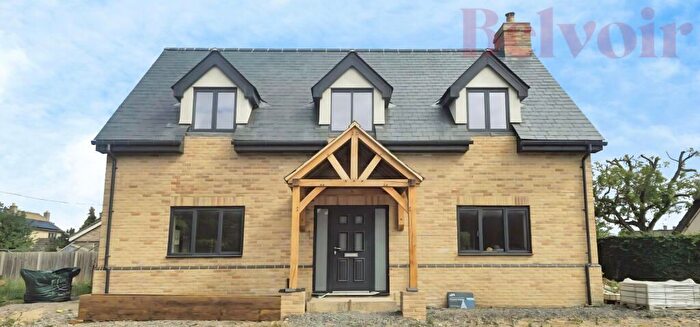 3 Bedroom Detached House For Sale In Station Road, Lode, Cambridge, CB25