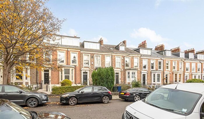 1 Bedroom Flat To Rent In Akenside Terrace, Jesmond, Newcastle Upon Tyne, NE2