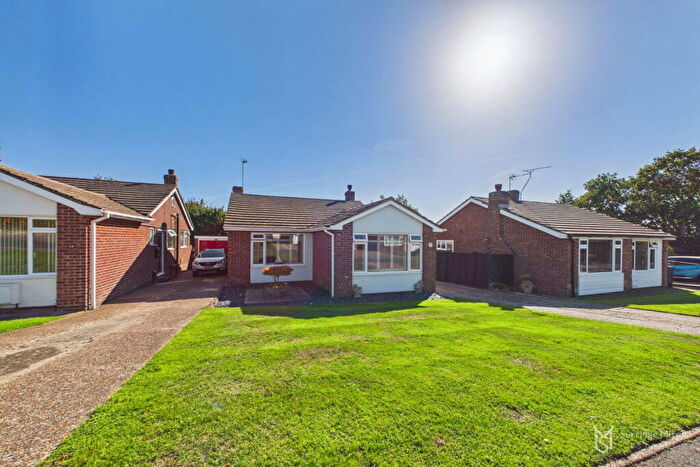 2 Bedroom Detached Bungalow For Sale In St. Johns Drive, Westham, Pevensey, East Sussex, BN24