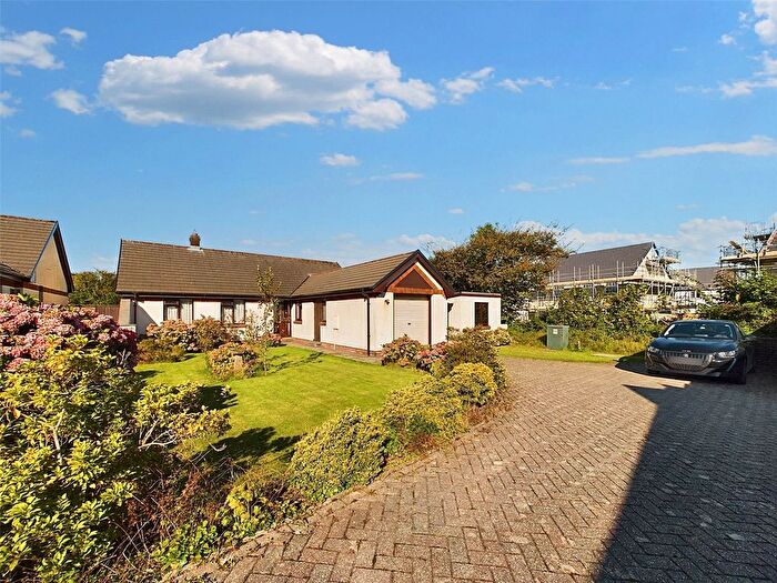 2 Bedroom Bungalow For Sale In Rosecott Park, Kilkhampton, Bude, EX23