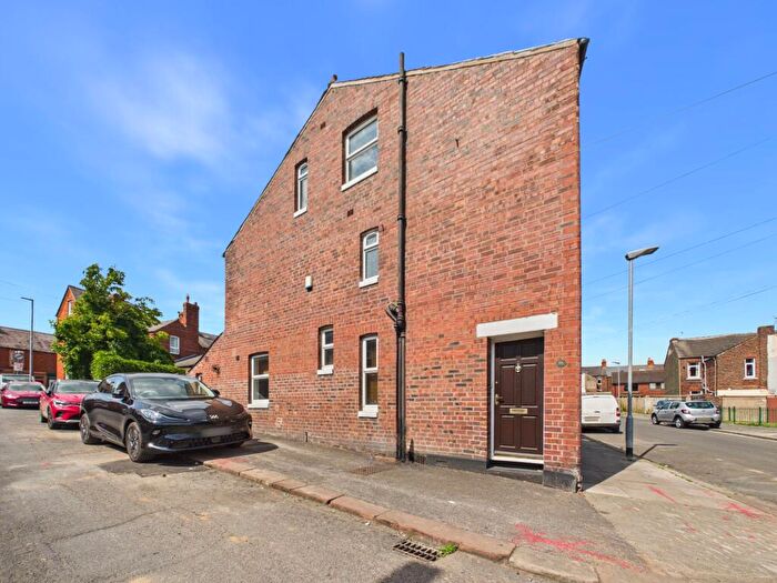 3 Bedroom Terraced House For Sale In Alton Street, Carlisle, CA2