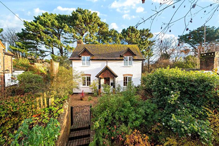 3 Bedroom Detached House For Sale In The Street, Thakeham, RH20