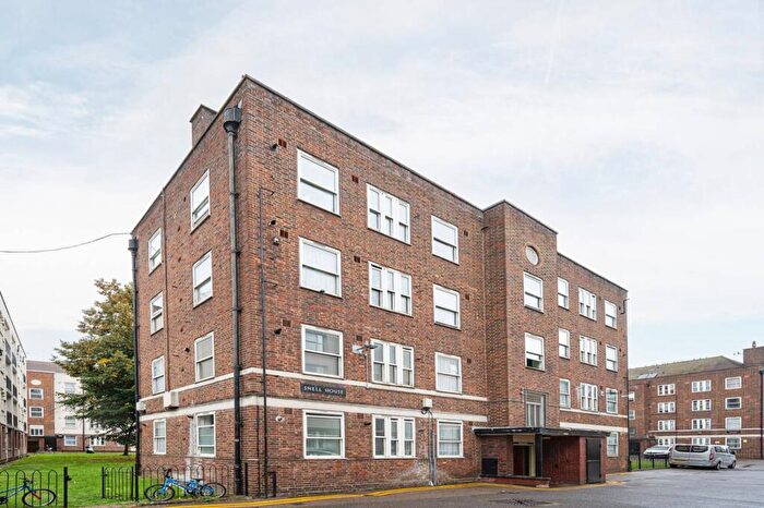 2 Bedroom Flat For Sale In Turing Street, Shoreditch, London, E2