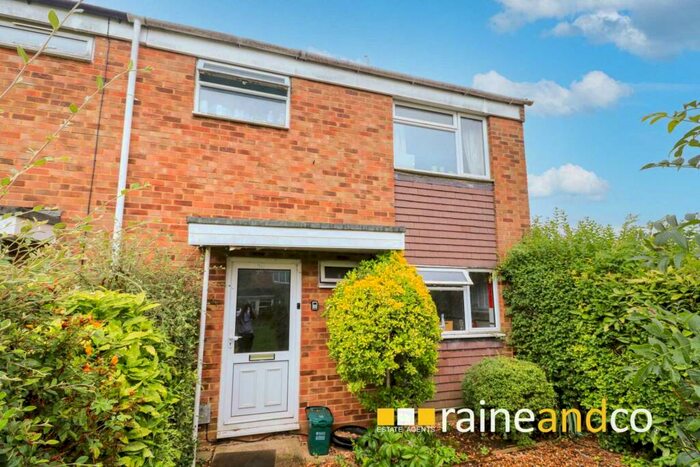 5 Bedroom End Of Terrace House To Rent In St Audreys Close, Hatfield, AL10