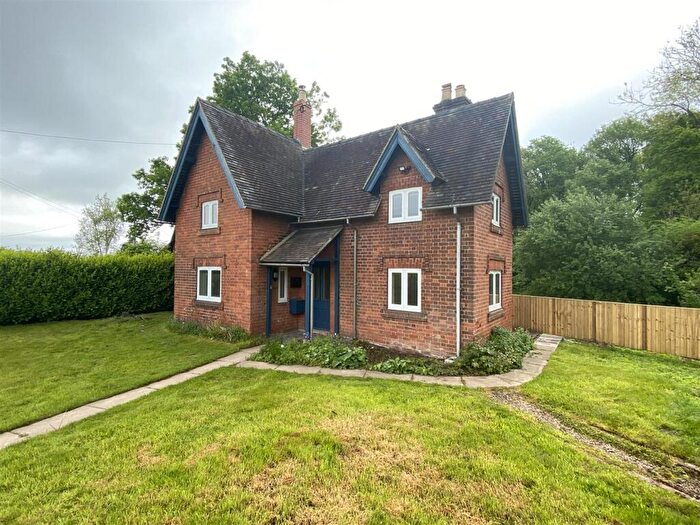 2 Bedroom Detached House To Rent In Hall Lane, Swynnerton, Stone, ST15