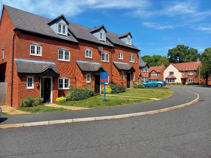 3 Bedroom End Of Terrace House To Rent In Delamere Court, Delamere Avenue, Eastham, Wirral, CH62