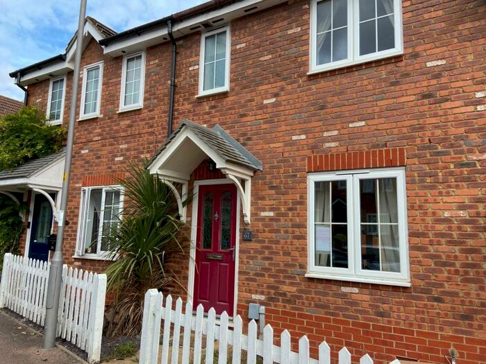 3 Bedroom House To Rent In Thirlmere, Stevenage, Hertfordshire, SG1