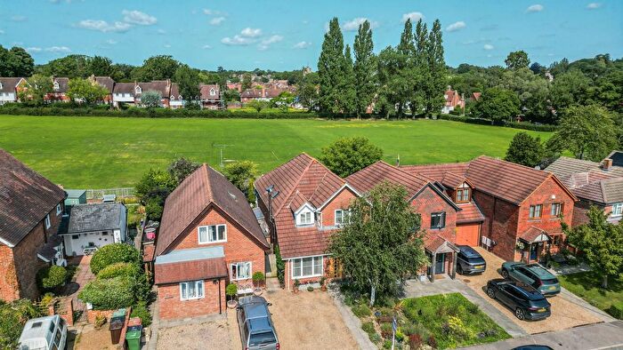 4 Bedroom Detached House For Sale In Dorothy Avenue, Cranbrook, TN17