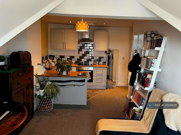 Studio To Rent In Waterloo Road, Blackpool, FY4