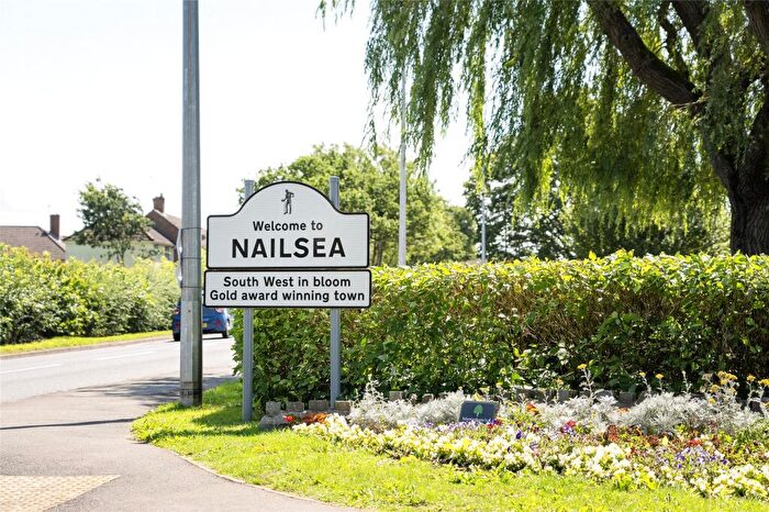 3 Bedroom House For Sale In Bucklands Place, Nailsea, BS48