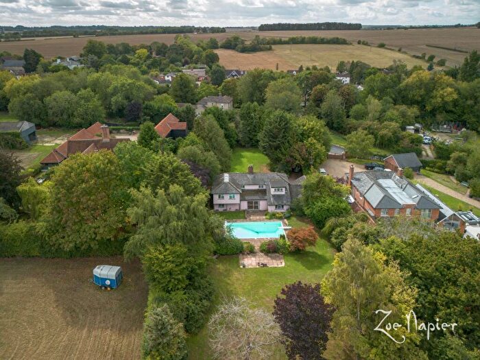5 Bedroom Detached House For Sale In Sturmer, CB9