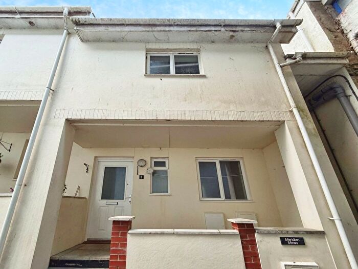 2 Bedroom Terraced House To Rent In Meridian Place, Ilfracombe, Devon, EX34