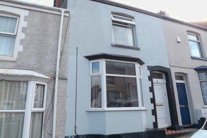 2 Bedroom Property To Rent In Glenmore Avenue, Plymouth, PL2