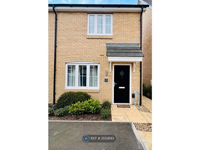 2 Bedroom Semi-Detached House To Rent In Kathorn Close, Peterborough, PE7