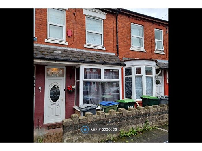2 Bedroom Terraced House To Rent In Arden Road, Smethwick, B67