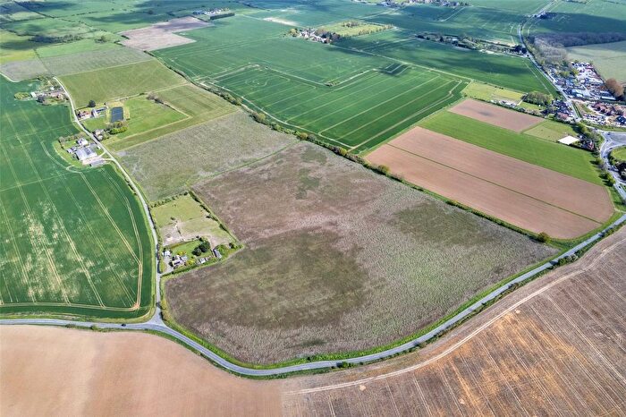 Land For Sale In Clinch Street, High Halstow, Rochester, Kent, ME3