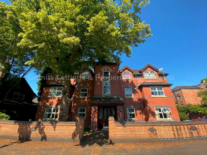 2 Bedroom Flat To Rent In Amherst Gardens, C Amherst Road, Fallowfield, M14