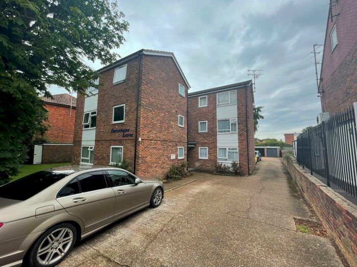 1 Bedroom Flat To Rent In Devonshire Lodge, BN22