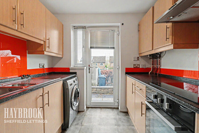 2 Bedroom Flat To Rent In Westcroft Glen, Sheffield, S20