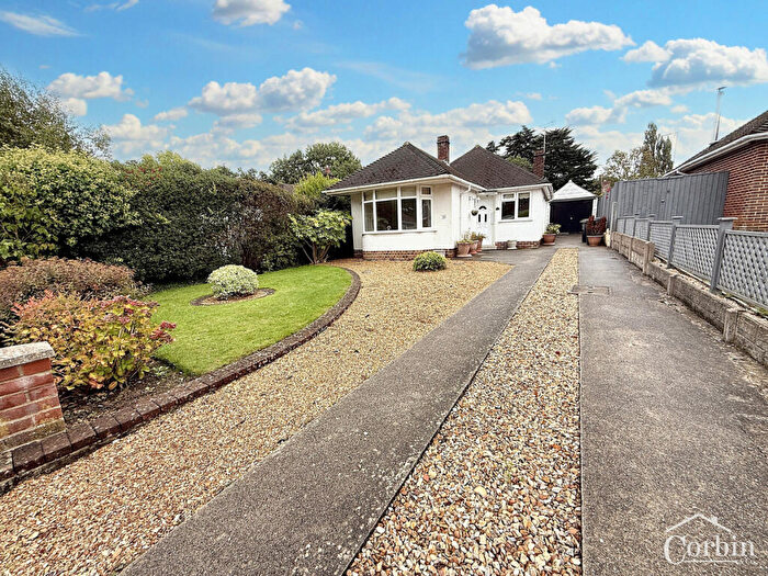 2 Bedroom Bungalow For Sale In Cudnell Avenue, Bournemouth, BH11