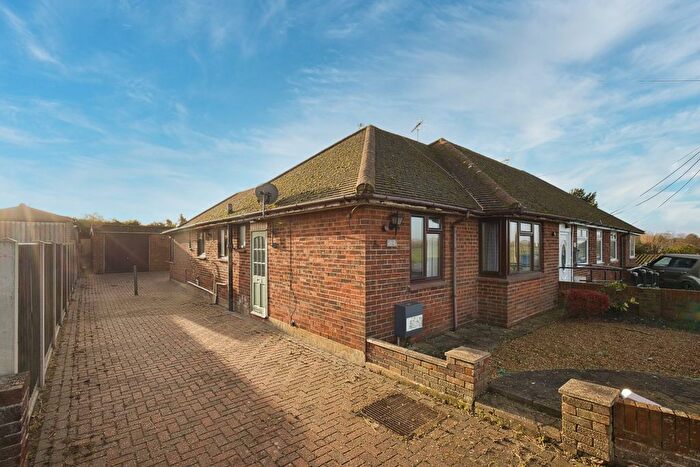 2 Bedroom Bungalow For Sale In Spratling Street, Ramsgate, CT12