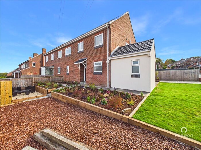 4 Bedroom Semi-Detached House For Sale In Priestclose Road, Oaklands, Prudhoe, Northumberland, NE42