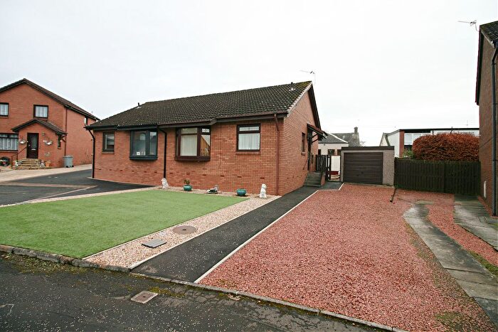 2 Bedroom Bungalow For Sale In Pegasus Avenue, Carluke, ML8