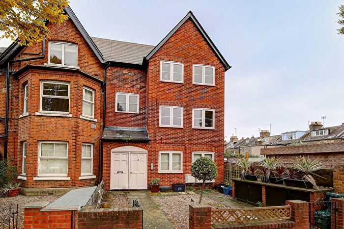 Studio To Rent In Strafford Road, Twickenham, TW1