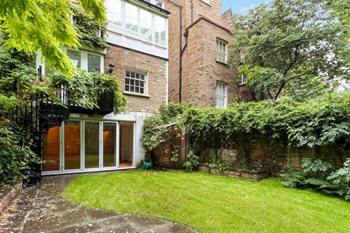 5 Bedroom Detached House To Rent In Tachbrook Street, London, SW1V