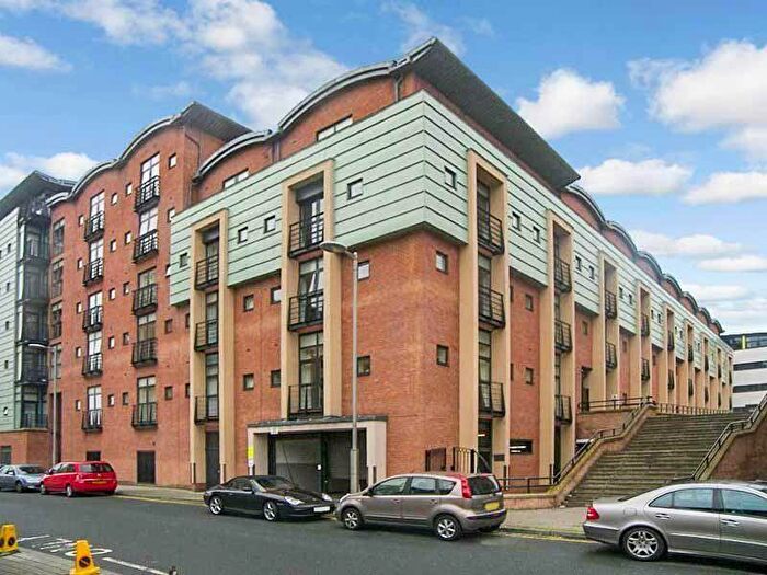 2 Bedroom Flat To Rent In Gateshead, Newcastle Upon Tyne, NE8