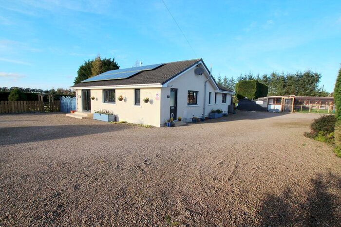 3 Bedroom Bungalow For Sale In Kirkton House, Crudie, Turriff, AB53