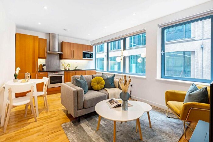 1 Bedroom Flat For Sale In Fetter Lane, City Of London, EC4A