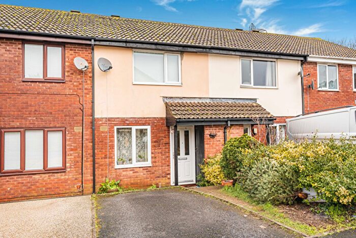 2 Bedroom Terraced House For Sale In Mill End, Kingsteignton, TQ12