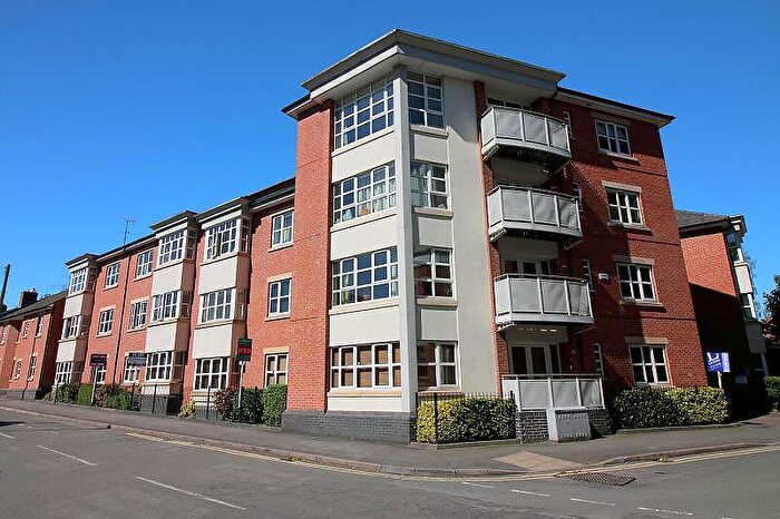 2 Bedroom Flat To Rent In Merchants Corner, Markeaton Street, Derby, DE22