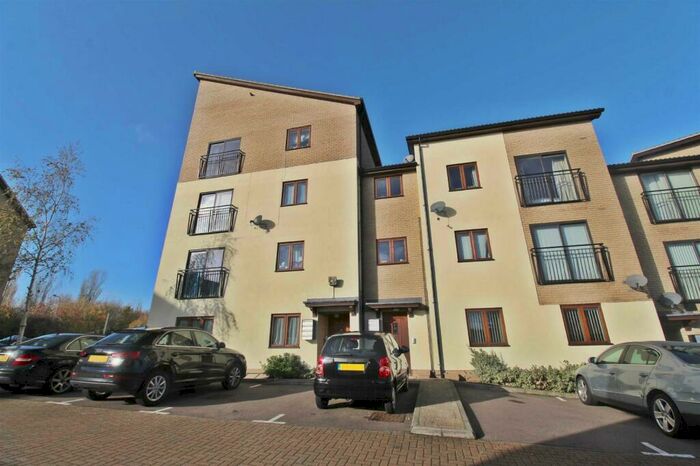 2 Bedroom Apartment To Rent In Kelling Way, Broughton, Milton Keynes, MK10