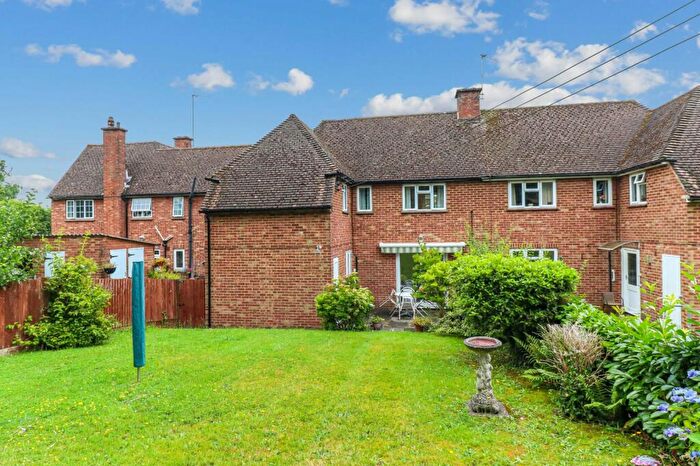 3 Bedroom Terraced House For Sale In Bowstridge Lane, Chalfont St. Giles, Buckinghamshire, HP8