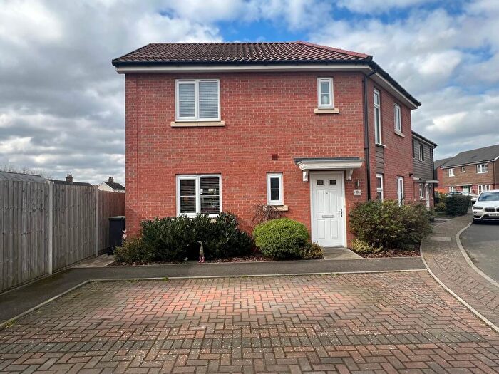 3 Bedroom Detached House For Sale In Limestone Close, Great Blakenham, Ipswich, IP6